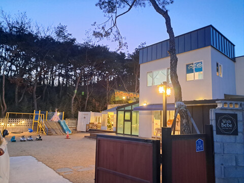 경주 위드베베키즈풀빌라