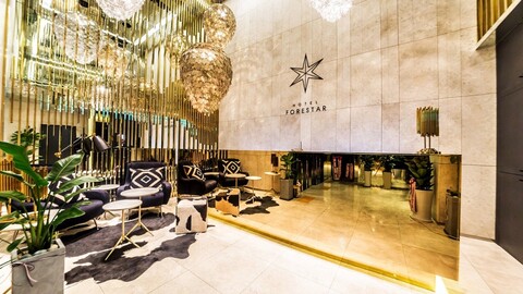 잠실 포레스타 호텔