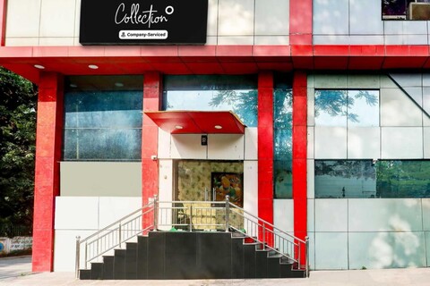 Hotel O Lake Palace Road