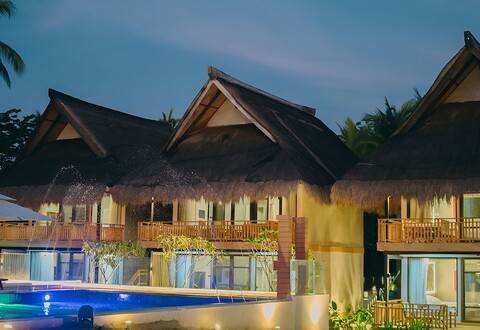 스테이션 원 비치 리조트 엘 니도