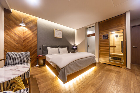 대구 태전동 디자인호텔 다옴