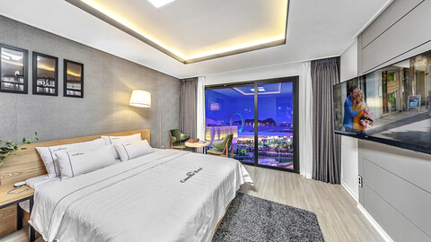 여수 카멜리아 호텔