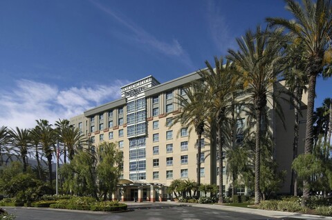 레지던스 인 바이 메리어트 어바인 존 웨인 에어포트