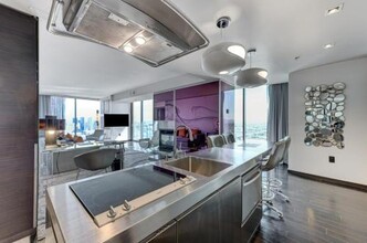 The Lindo Cafaro Suite at Palms Place