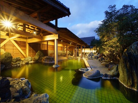 시라타마 노 유 센케이