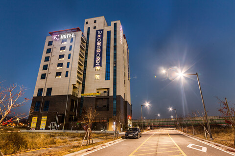 양주 케이플러스 호텔