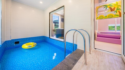 가평 유키즈키즈풀빌라