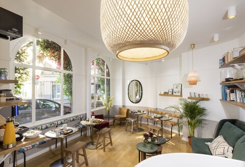 오텔 에밀 르 마레