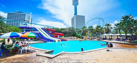 파타야 파크 비치 리조트