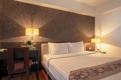 릴리 호텔 방콕