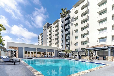 포 포인츠 바이 쉐라톤 로스앤젤레스 웨스트사이드