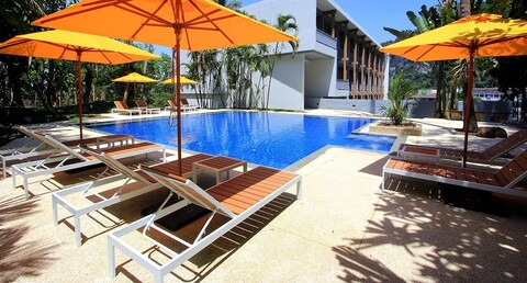 마리나 익스프레스 - 피셔맨 - 아오낭