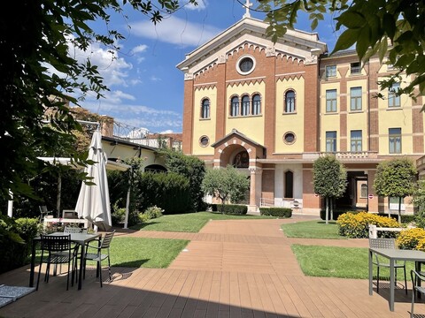 카사 페르 페리에 돈 보스코