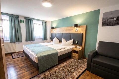 Hotel "Am Siebersturm"