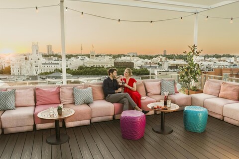 NH 컬렉션 마드리드 수에시아