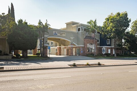 토런스 인, LAX 공항 지역