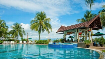 Flamingo Hotel by the Beach, Penang