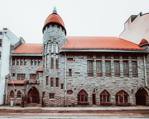 홈 호텔 유겐트