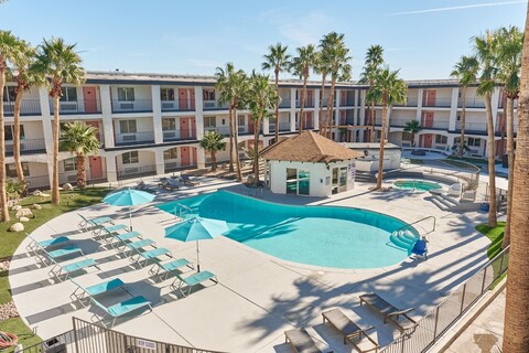 아쿠아 솔레일 호텔 & 미네랄 워터 스파