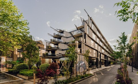 Aethos London Shoreditch