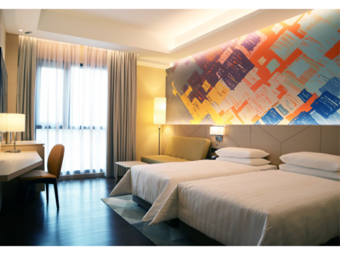 Sunway Hotel Big Box