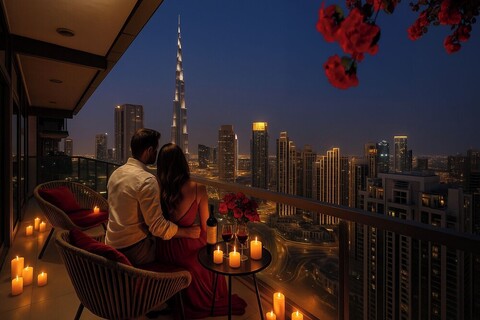 키록 리빙 - 파라마운트의 스카이라인