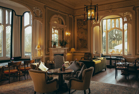 Oakley Court Hotel