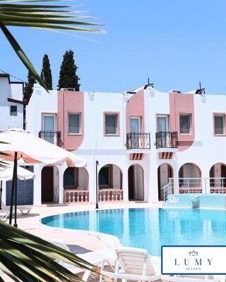 Bodrum Eskiçeşme Lumy Hotel - Private Pool