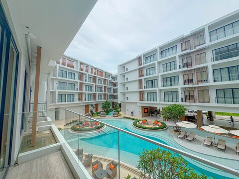 Wanda Vista Resort  Phuket Island Laya