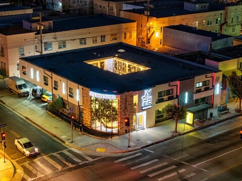 LYFE INN & SUITES by AGA - Beverly Hills