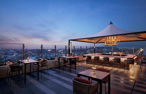 하얏트  플레이스 자이푸르 말비야 나가르