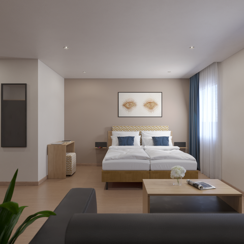 Hotel Cherisy