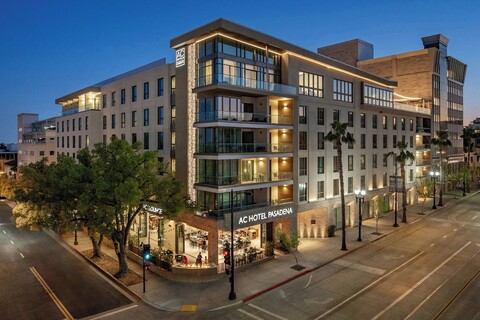 AC 호텔 패서디나