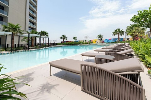 키록 리빙 - 우아한 2베드룸 겟어웨이