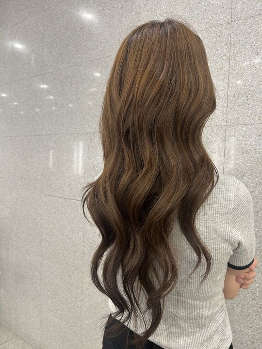 [서울 미용실] 강남K-beauty헤어 살롱으로  관광객이 추천하는 외국인 환영샾 -i