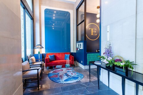 힐튼 커리오 컬렉션의 교환 새크라멘토