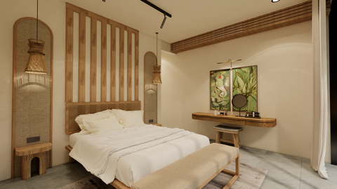 CHAO Villas & Rooms, Uluwatu, Bali