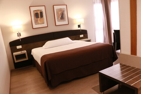 Hotel Villamadrid
