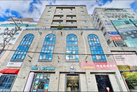 하운드호텔 창원터미널점