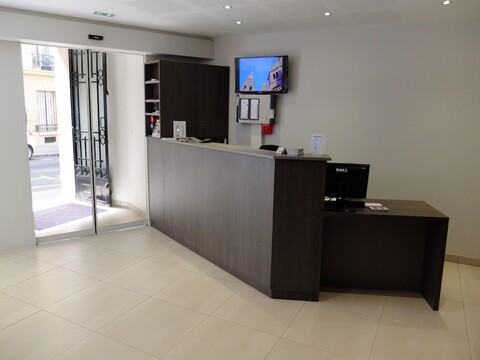 오텔 드 플로르 - 몽마르트르