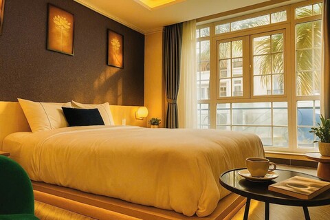 맥캘란 호텔 푸미흥, SECC