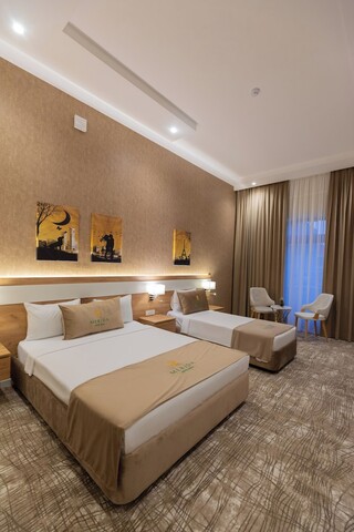 메리다 호텔 바쿠