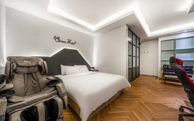 안산 호텔 센스 (Design Boutique)