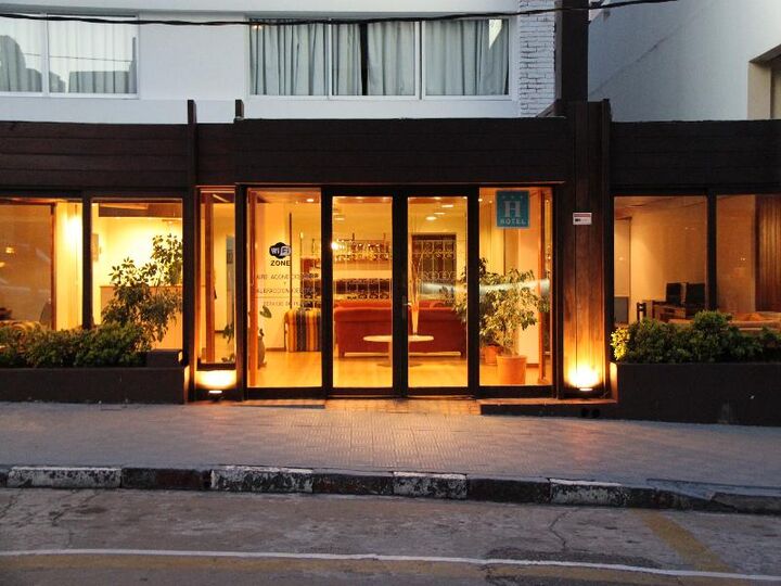 Florinda Hotel-i