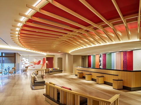 미쓰이 가든 호텔 교토 시조