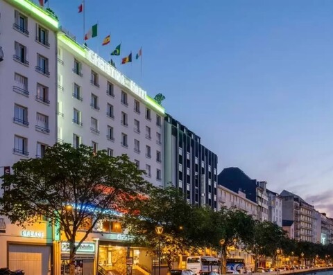 호텔 크리스티나 루르드