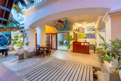 세렌디피티 익스피리언스 호이안 호스텔