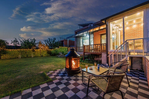 연천 바우바우애견펜션