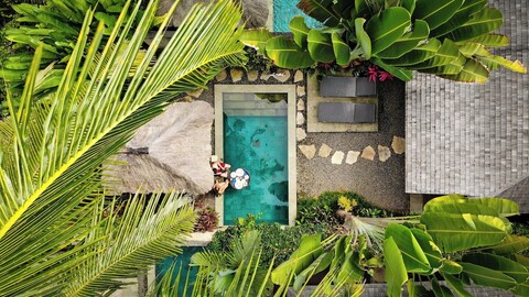 테무쿠 우붓 빌라