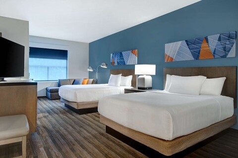 하얏트 하우스 몰 오브 아메리카 MSP 공항